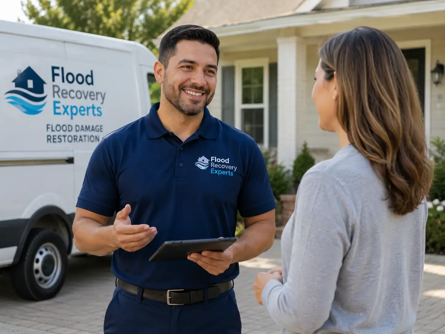 Flood Damage Cleanup Menoken, ND FAQs